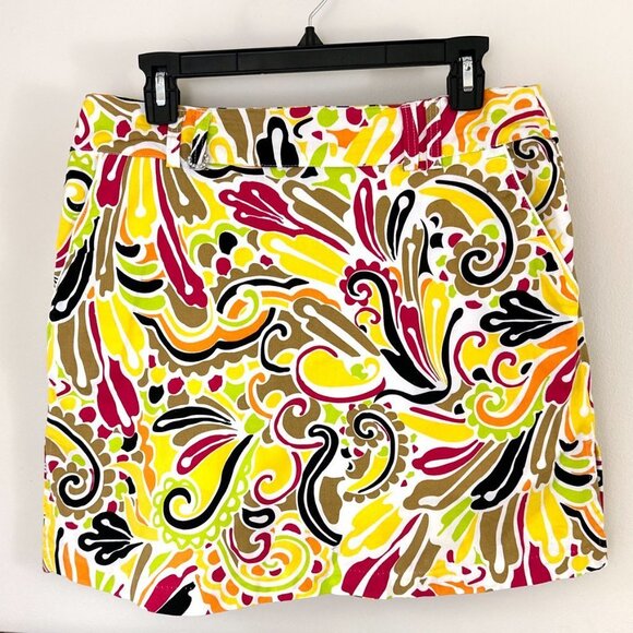 Allyson Whitmore Golf Skort Skirt 8 - Picture 3 of 8